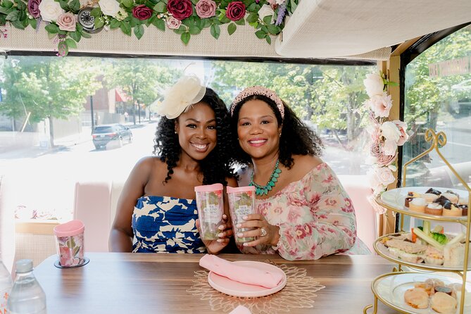 Tea Around Town: A Charming Tea Experience in Philadelphia - Who This Tour Fits Best (and Who Should Skip It)