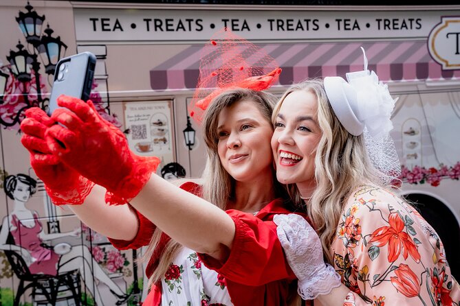 Tea Around Town: A Charming Tea Experience in Philadelphia - Should You Book Tea Around Town?