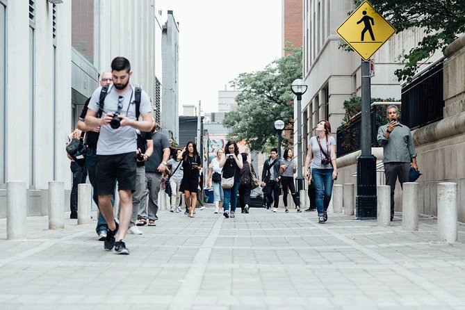 The Black Journey: An African-American History Walking Tour of Philadelphia - The independence-area route: how the tour uses famous buildings as story props