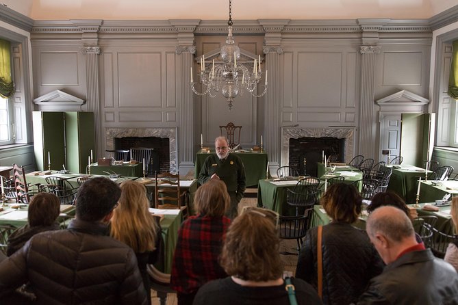 The Constitutional Walking Tour of Philadelphia - Key Points That Matter Before You Go
