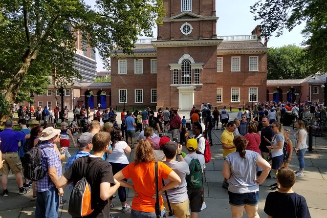 The Constitutional Walking Tour of Philadelphia - The Founding-Era Route: A Stop-by-Stop Walk That Feels Like a Timeline