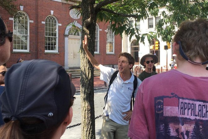 The Constitutional Walking Tour of Philadelphia - How to Pair This Walk With the Rest of Your Philadelphia Day