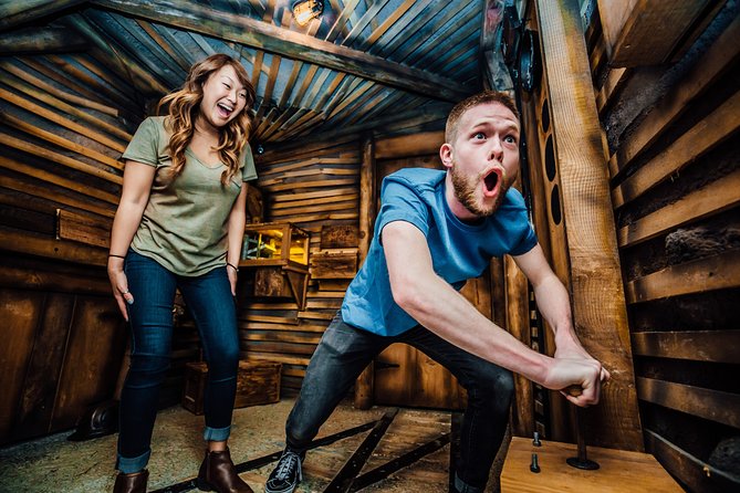 The Escape Game: 60-Minute Adventures at King of Prussia Mall - Who this escape game fits best in King of Prussia