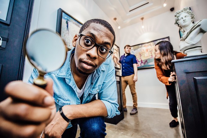 The Escape Game: 60-Minute Adventures at King of Prussia Mall - The main practical drawbacks (and how to dodge them)