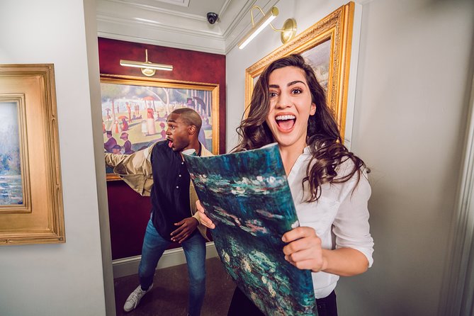 The Escape Game: 60-Minute Adventures at King of Prussia Mall - Should you book The Escape Game at King of Prussia Mall?