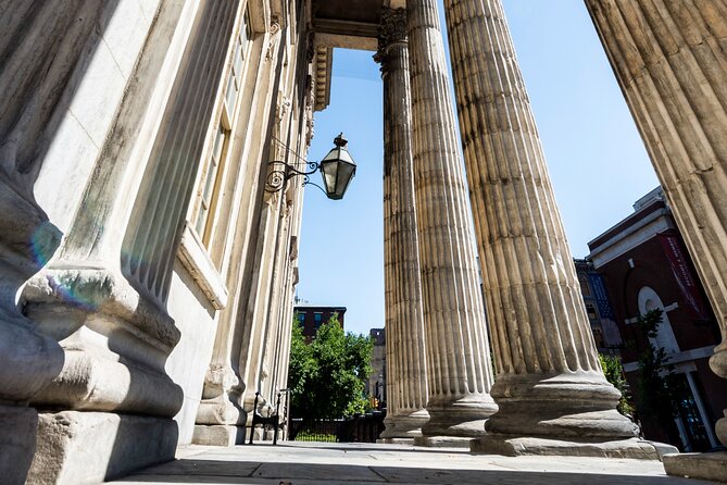 The Ghosts of Philadelphia Tour - American Philosophical Society Museum: Benjamin Franklin’s spirit with a sense of humor
