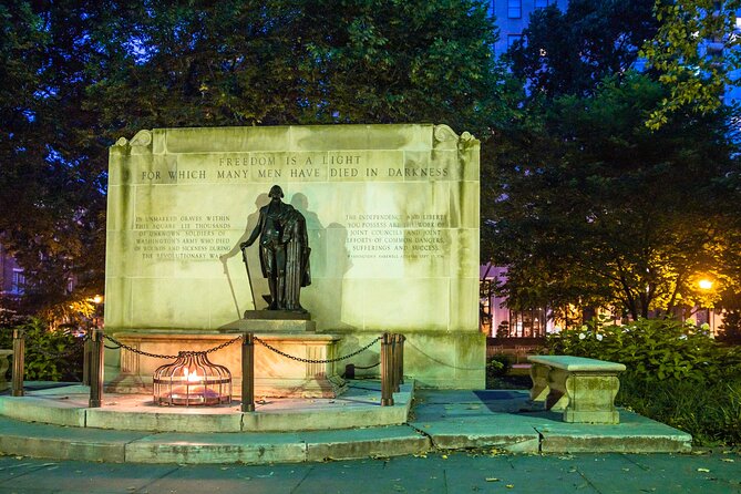 The Ghosts of Philadelphia Tour - Price and value: is $24.99 actually a good deal?