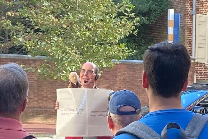 The Great Comedy Magic Walking Tour - Key things to know before you go