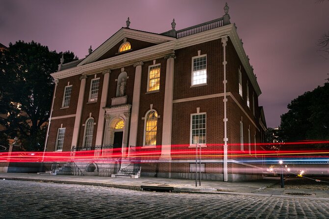 The Phantom Penance of Philadelphia Ghost Tour - Key highlights you’ll care about