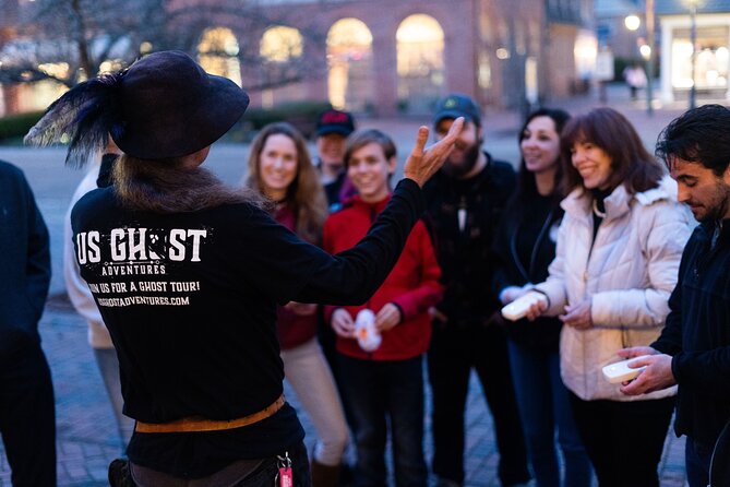 The Phantom Penance of Philadelphia Ghost Tour - Old City After Dark: why this ghost walk feels different