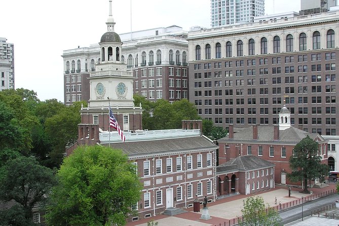 The Philadelphia Sightseeing Day Pass: 35+ Historic Attractions & Tours - Battleship New Jersey: history you can climb into