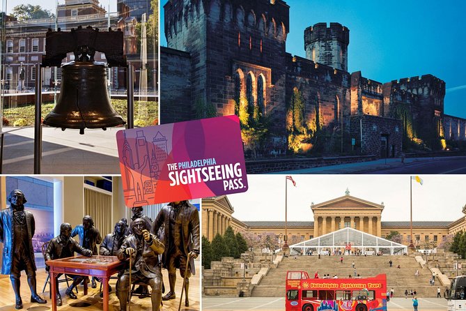 The Philadelphia Sightseeing Day Pass: 35+ Historic Attractions & Tours - The 30-day activation window: how to plan without stress