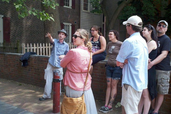 True Crime Philadelphia and History Tour - Who this tour fits best (and who should skip it)