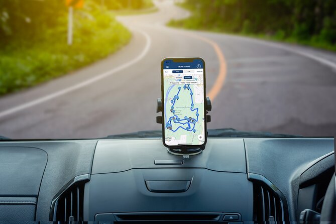 Valley Forge Revolutionary War Self-Guided Driving Tour - Price and logistics that actually affect your day