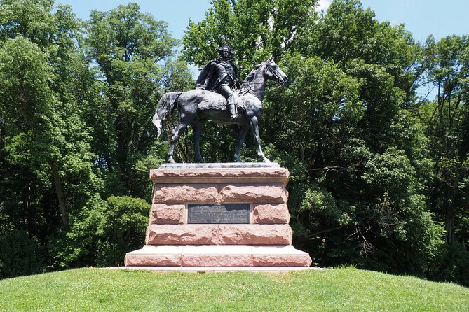 Valley Forge Revolutionary War Self-Guided Driving Tour - Where this tour can frustrate you (and how to handle it)