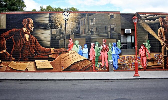 Vintage Thrift Quest Walking Tour in Philadelphia - Key highlights worth your attention