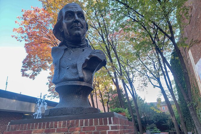 Walking Tour of Historic Philadelphia - Start at Liberty View: where to meet and how the tour runs