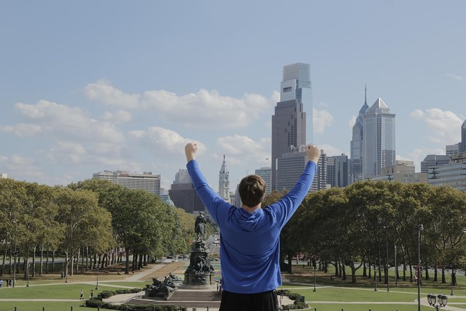 Yo! A Private Rocky Balboa Driving Tour of Philadelphia - Your private van ride: built for film-location timing