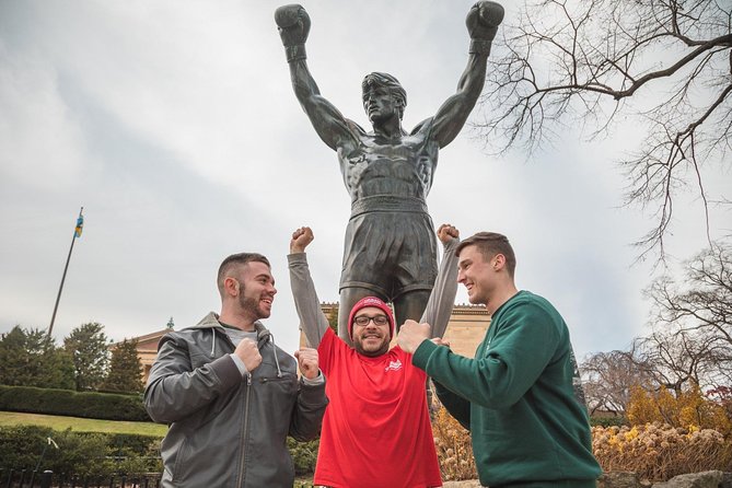Yo! A Private Rocky Balboa Driving Tour of Philadelphia - Flexibility that actually matters: customizing your Rocky focus
